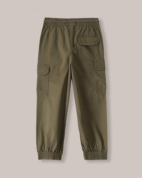 Jogger Bolsillos Cargo